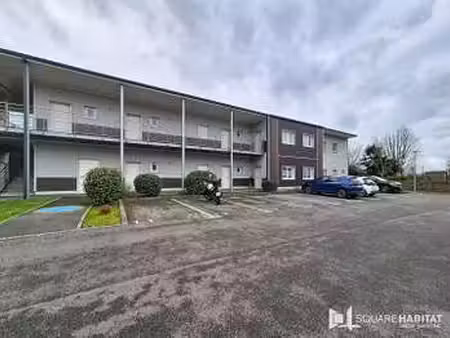 vente appartement 4 pièces à ploërmel (56800) : à vendre 4 pièces / 93m² ploërmel