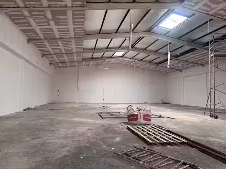 location locaux professionnels 1 pièce 756 m² à baie mahault (97122)  11 466 €