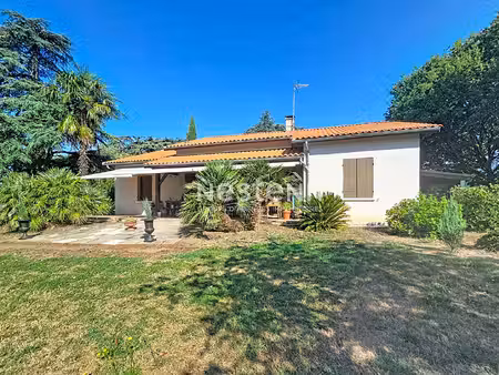 maison campagne de fongrave 5 pièce(s) 130 m2