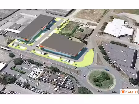 vente commerce 1 pièce 1633 m² marmande (47200)