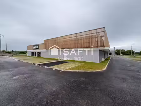 vente commerce 1 pièce 307 m² marmande (47200)