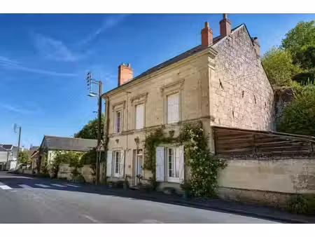 vente maison 9 pièces 176 m² fontevraud-l’abbaye (49590)