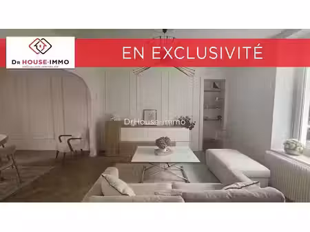 vente maison 3 pièces 90 m² à le mans (72000)  238 900 €