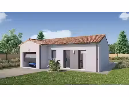 vente maison neuve 4 pièces 82 m² à arthon-en-retz (44320)  242 013 €