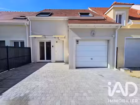vente maison 5 pièces 76 m² à auneau (28700)  240 000 €