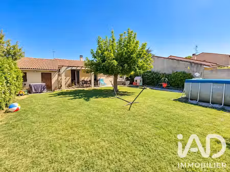 vente maison 4 pièces 97 m² à livron-sur-drôme (26250)  245 000 €