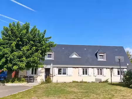 vente maison 7 pièces 160 m² à port-jérôme-sur-seine (76330)  249 000 €