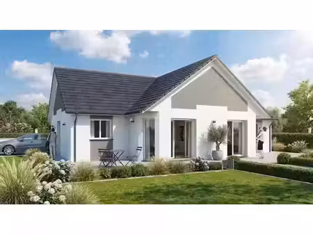 vente maison neuve 4 pièces 106 m² à saint-amé (88120)  240 030 €