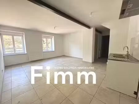 location appartement 4 pièces 60 m² à pélussin (42410)