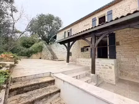 vente maison 5 pièces 126 m² à porte-du-quercy (46800)  236 250 €