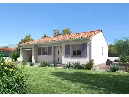 vente maison neuve 4 pièces 73 m² à la palme (11480)  237 913 €