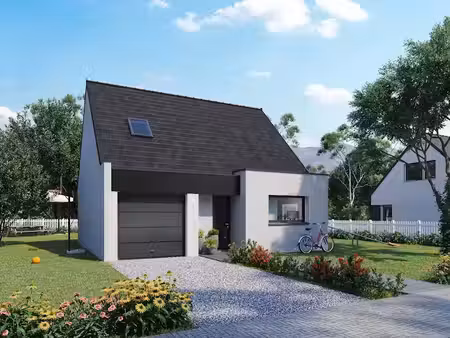 vente maison neuve 4 pièces 85.53 m² à vermelles (62980)  235 771 €