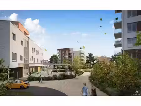 appartement à vendre avec terrasse et 1 chambre   jambes (vbe65063)