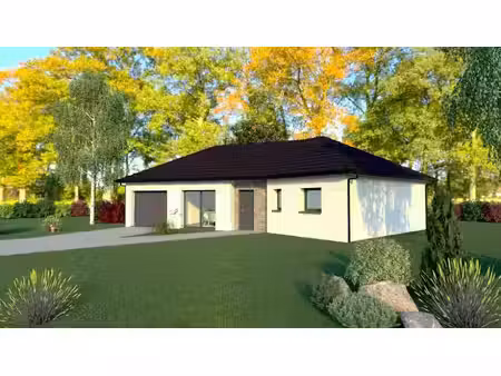 vente maison neuve 6 pièces 90 m² à saint-venant (62350)  240 000 €