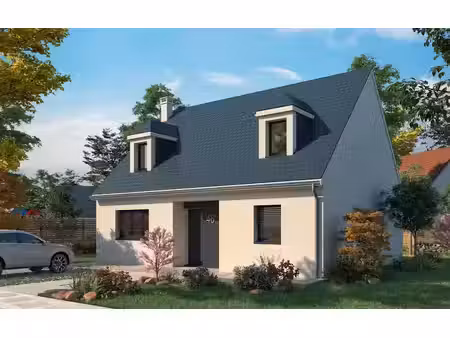 vente maison neuve 5 pièces 110 m² à wingles (62410)  239 222 €