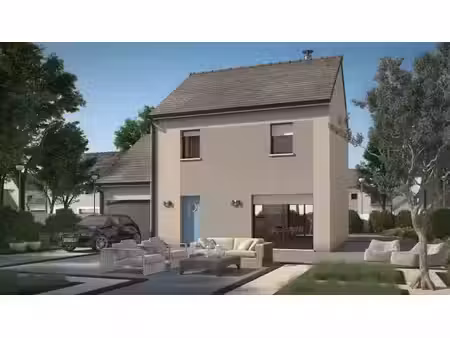 vente maison neuve 6 pièces 91 m² à creully (14480)  243 900 €