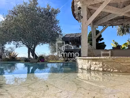 villa revonnas 11 pièce(s) 365 m2 piscine