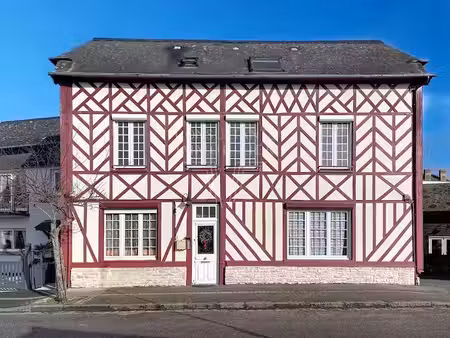 vente maison 6 pièces 172 m² à cormeilles (27260)  243 800 €