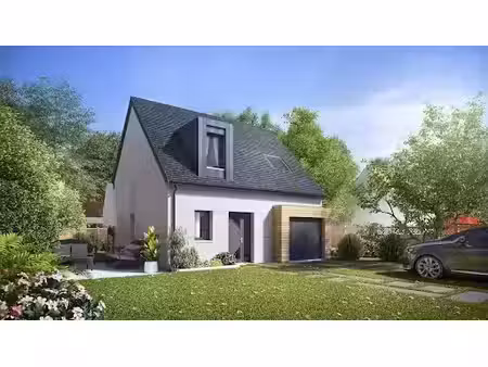vente maison neuve 4 pièces 76 m² à mouroux (77120)  248 000 €