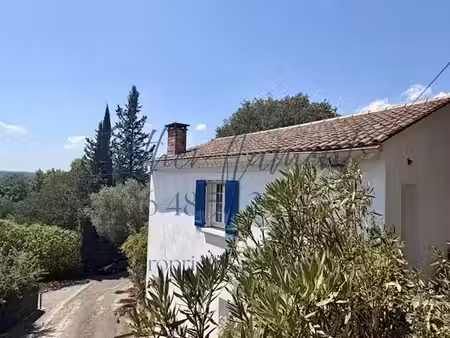 vente maison 4 pièces 90 m² à ribaute-les-tavernes (30720)  245 000 €