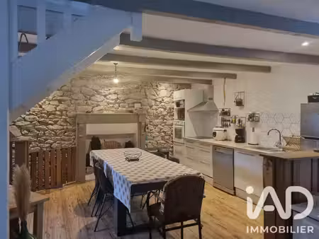 vente maison 5 pièces 95 m² inzinzac-lochrist (56650)