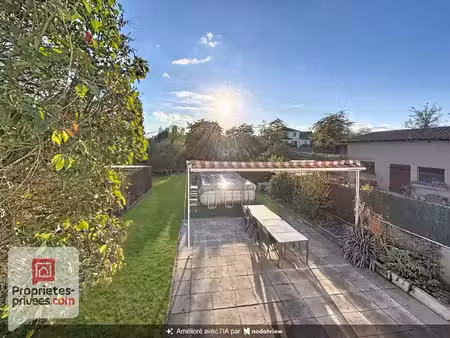 maison dombasle sur meurthe t6 avec studio