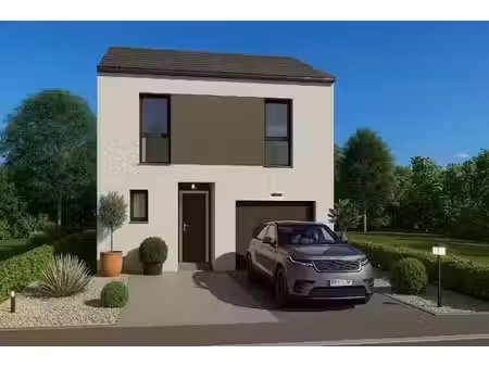 vente maison neuve 5 pièces 100 m² à giraumont (54780)  249 999 €