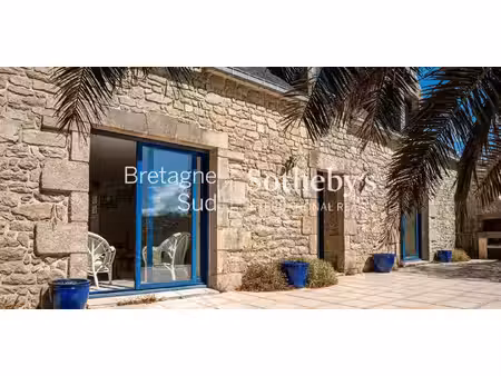 maison en bord de mer avec jardin larmor-baden (56)