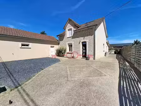 vente maison 6 pièces 118 m² à auménancourt (51110)  299 900 €