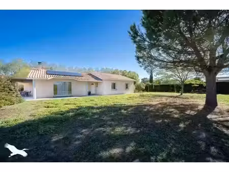 vente maison 5 pièces 127 m² à braud-et-saint-louis (33820)  293 216 €