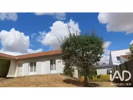 vente maison 7 pièces 145 m² à beaupréau (49600)  295 000 €