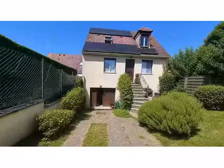 vente maison 5 pièces 89 m² à ormoy (91540)  310 000 €
