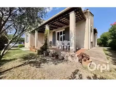 vente maison 4 pièces 85 m² à saint-martin-de-crau (13310)  319 000 €