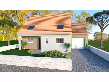 vente maison neuve 5 pièces 110 m² à spay (72700)  286 000 €