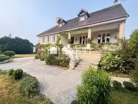 vente maison 6 pièces 149 m² à saint-jean-aux-bois (60350)  315 000 €