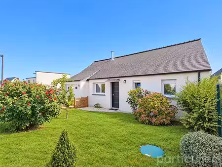 vente maison 5 pièces 73 m² à locmaria-grand-champ (56390)  286 377 €