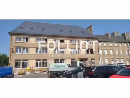 a vendre avranches appartement 3 pièce(s) 66 m2