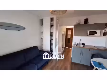 appartement 1 pièces