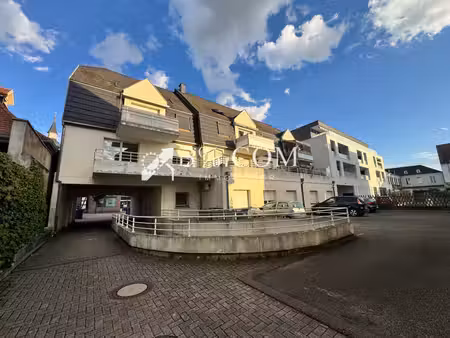 beau duplex f3 de 81m2 /96m2 au sol au centre de brumath