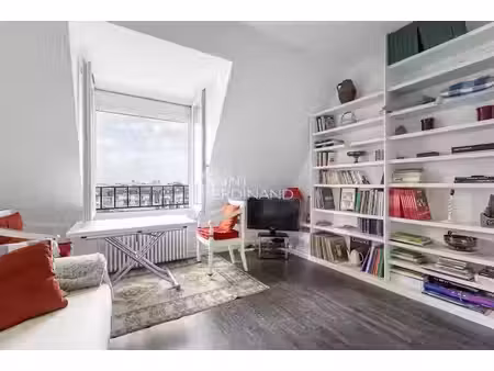 vente appartement 1 pièce 24.8 m² à paris 15ème (75015)  287 500 €