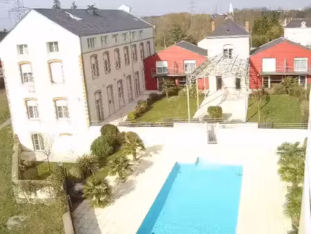 location appartement 5 pièces 158.25 m² à vertou (44120)  1 720 €