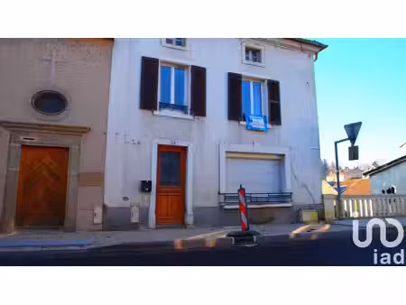 maison à darney (88260)