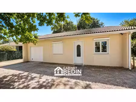 maison 4 pièces
