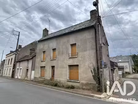 maison de ville à herbault (41190)