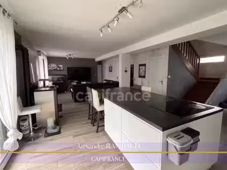 maison à vendre liffre 6 pièce(s) 138m2 346 500€