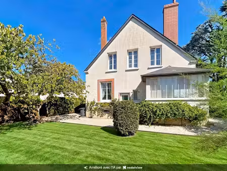 vente maison 6 pièces 144 m² sully-sur-loire (45600)