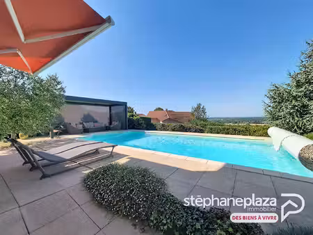 magnifique villa ceyzeriat 6 pièces 140m²