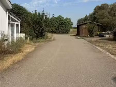 vente terrain à saint-michel-en-l'herm (85580) : à vendre / 4120m² saint-michel-en-l'herm