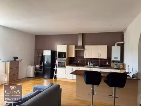 appartement t3 aire-sur-la-lys
