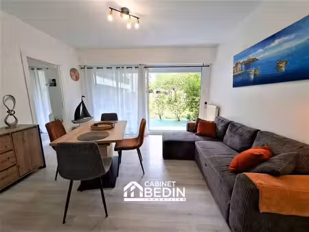appartement 2 pièces